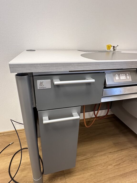 Kavo Flexspace Elegance Technik Werkbank Zahntechnik Labor | 331621