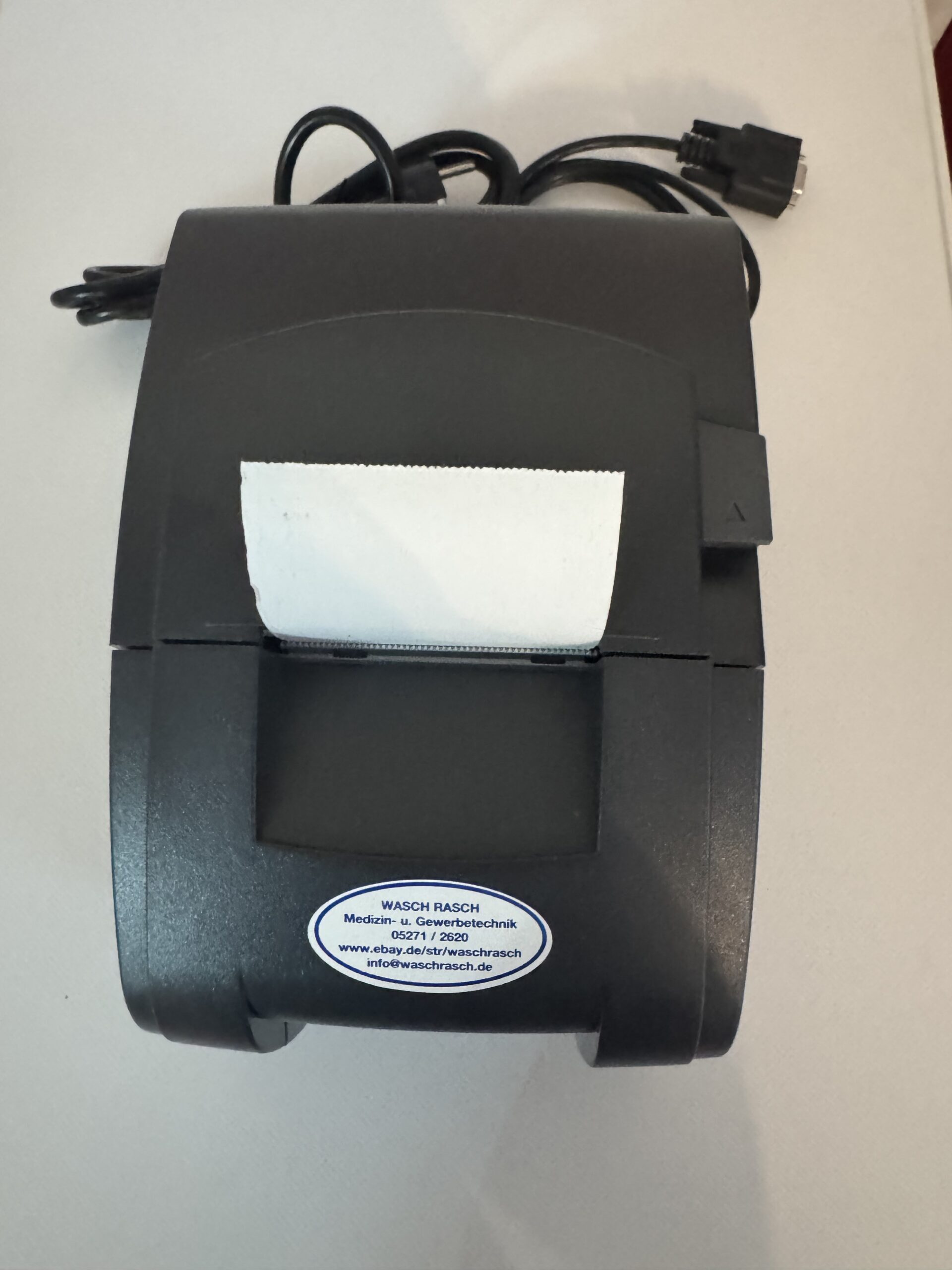 Protokolldrucker für Thermodesinfektor G7881 PG8581 G7891 etc. | 332084 Protokolldrucker für Thermodesinfektor G7881 PG8581 G7891 etc. | 332084