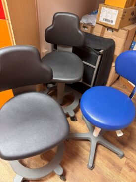 3 Arztstühle 3 Arztstühle