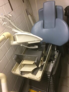Behandlungseinheit Sirona C 3 Behandlungseinheit Sirona C 3