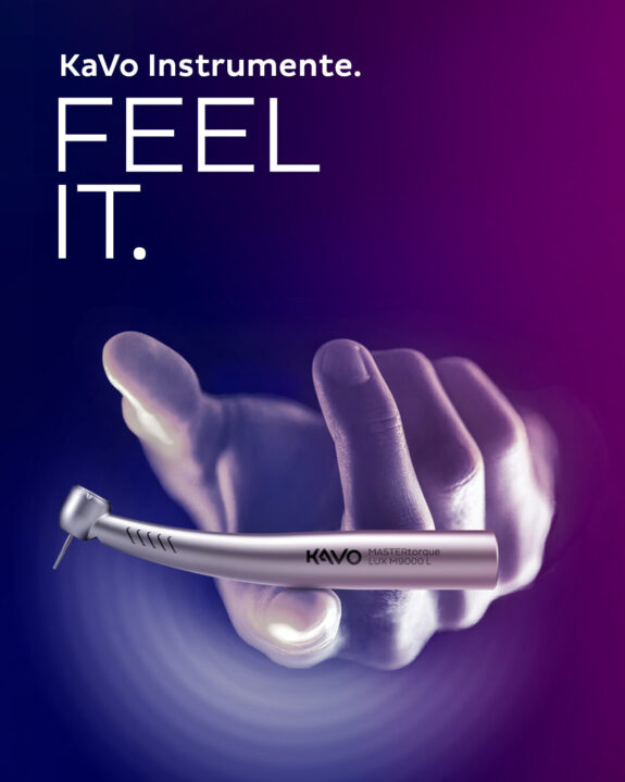 KaVo Instrumenten Kampagne | 332381