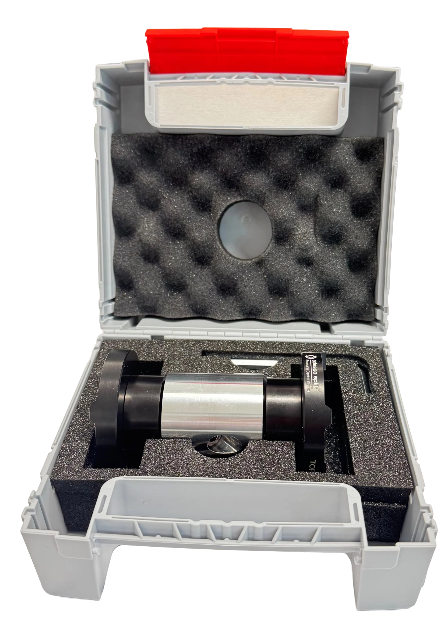 Adesso Split Zentrierschlüssel von Baumann Dental | 332847 Adesso Split Zentrierschlüssel von Baumann Dental | 332847