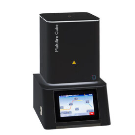 Multifire® Cube Black Multifire® Cube Black