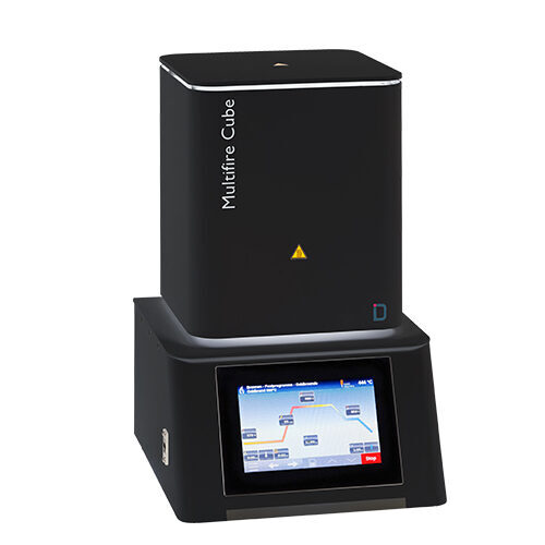 Multifire® Cube Black | 332735