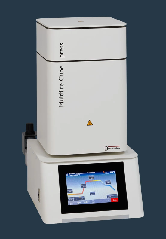 Multifire® Cube press White | 332713