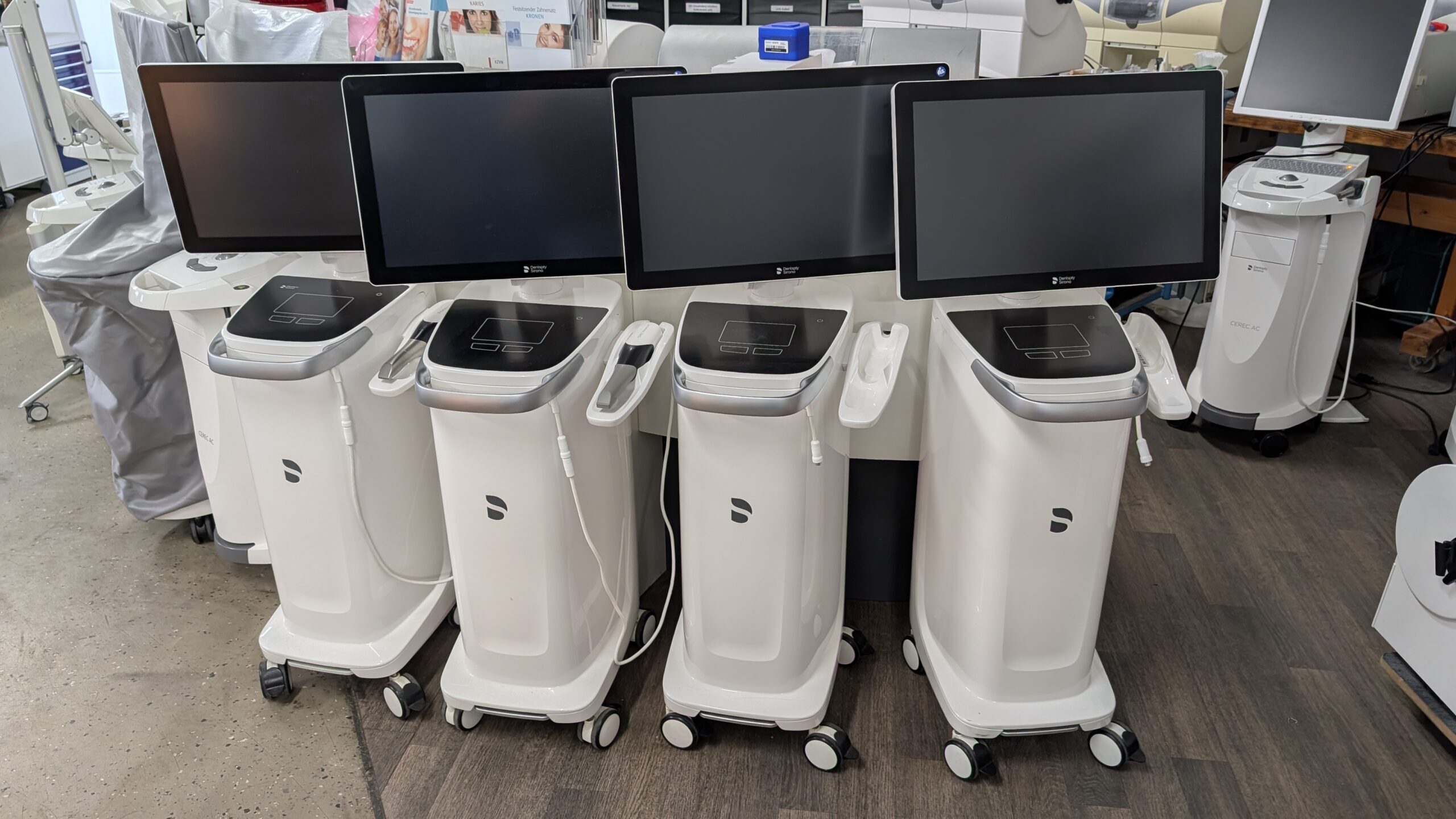 Dentsply Sirona Primescan AC | 331908 Dentsply Sirona Primescan AC | 331908