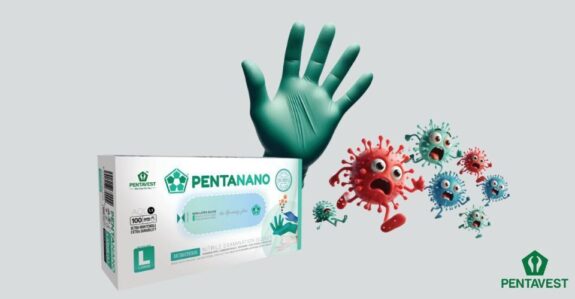 PENTANANO – Nitril-Handschuhe | 332147