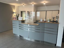 Etablierte Praxis in einem Neubau im Raum Osnabrück TOP Etablierte Praxis in einem Neubau im Raum Osnabrück TOP