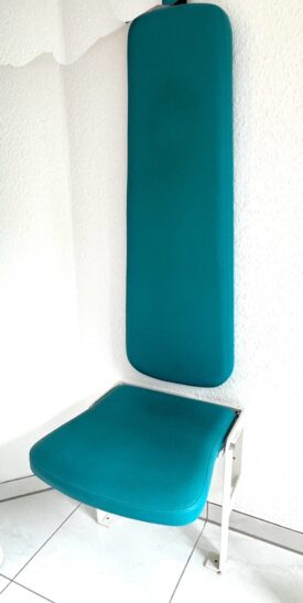 Röntgenstuhl Jörg & Sohn, klappbar, sehr guter Zustand Röntgenstuhl Jörg & Sohn, klappbar, sehr guter Zustand