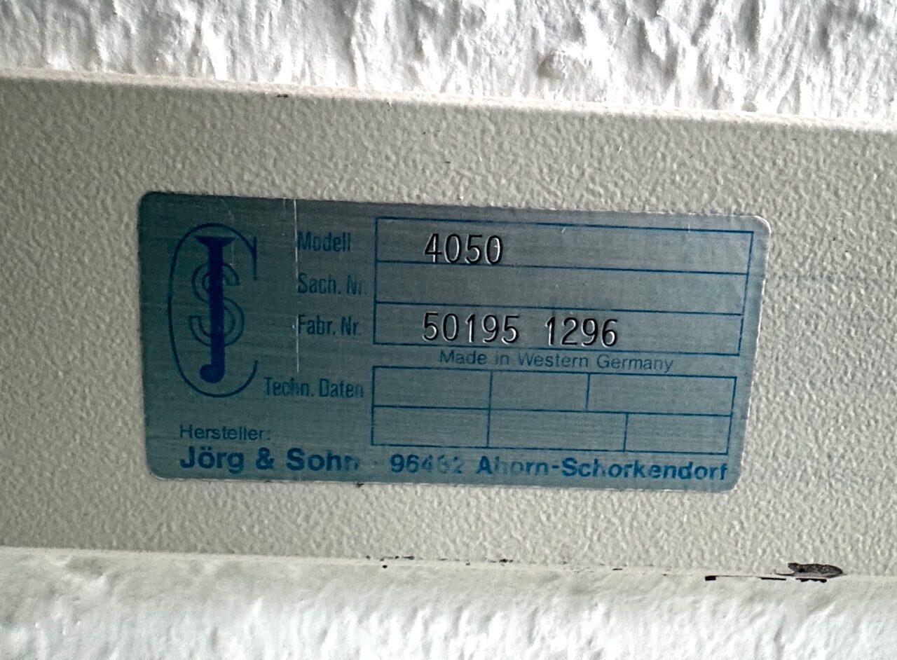 Röntgenstuhl Jörg & Sohn, klappbar, sehr guter Zustand | 332114 Röntgenstuhl Jörg & Sohn, klappbar, sehr guter Zustand | 332114