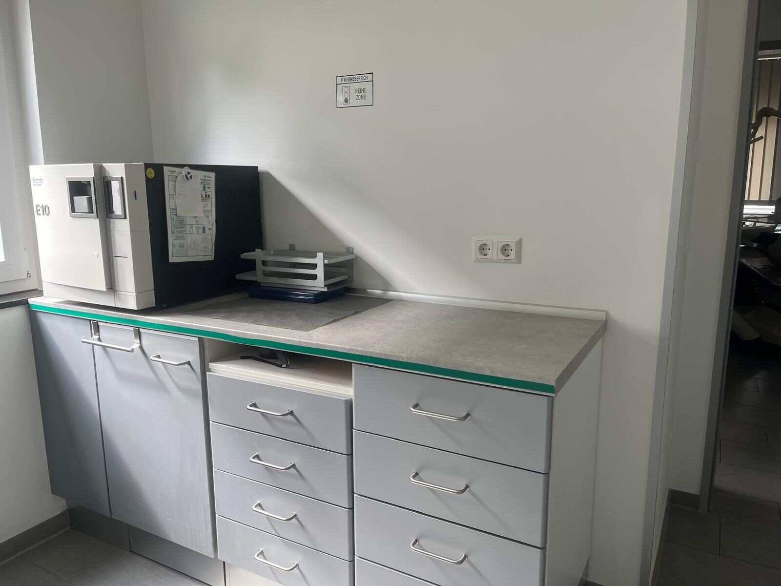 Etablierte Praxis in einem Neubau im Raum Osnabrück TOP | 331821 Etablierte Praxis in einem Neubau im Raum Osnabrück TOP | 331821