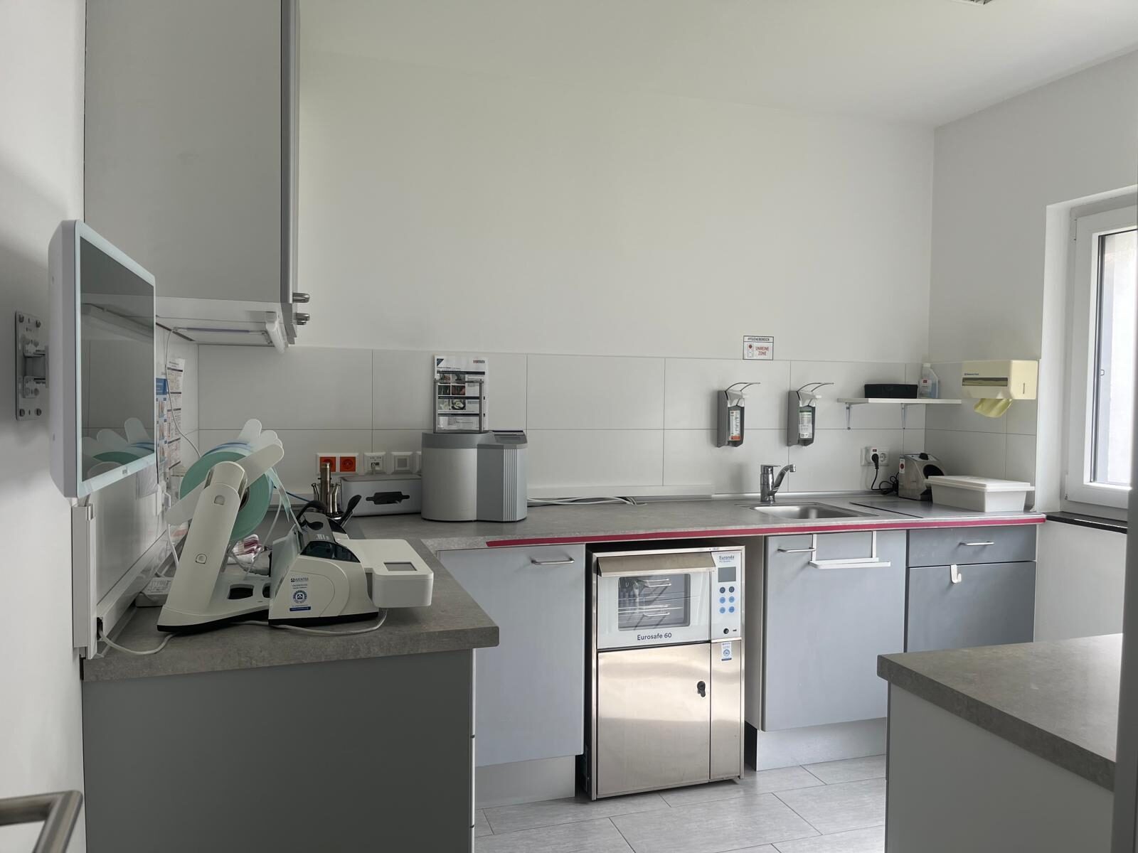 Etablierte Praxis in einem Neubau im Raum Osnabrück TOP | 331822 Etablierte Praxis in einem Neubau im Raum Osnabrück TOP | 331822
