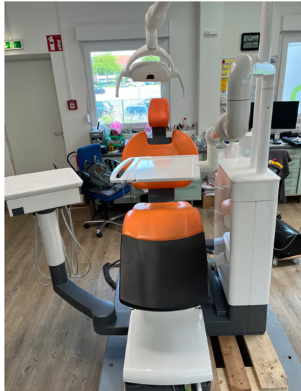 Sirona Teneo gebraucht ( BJ 2009) | 332774