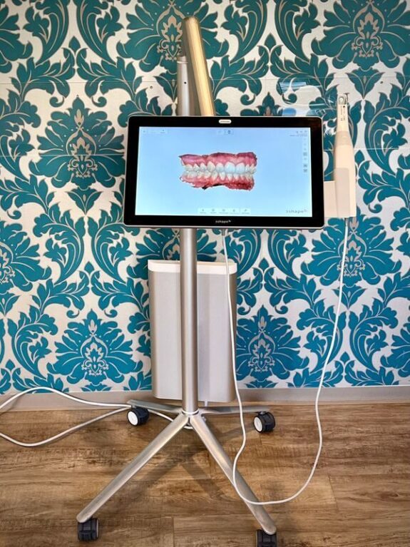 Intraoralscanner Straumann 3shape Trios 3 Move+ Basic | 332238