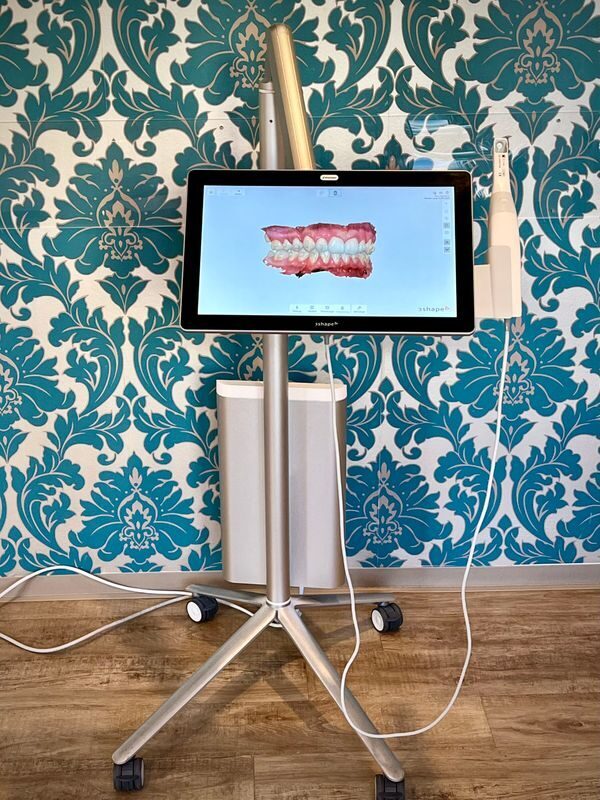 Intraoralscanner Straumann 3shape Trios 3 Move+ Basic | 332238 Intraoralscanner Straumann 3shape Trios 3 Move+ Basic | 332238