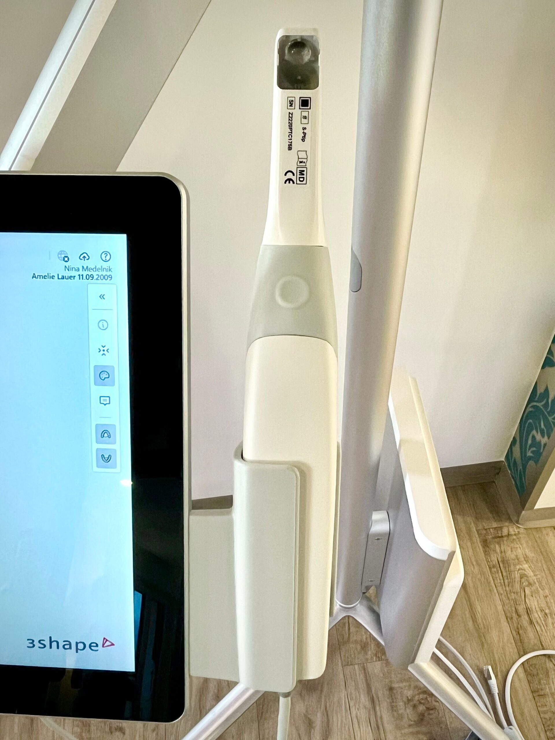 Intraoralscanner Straumann 3shape Trios 3 Move+ Basic | 332239 Intraoralscanner Straumann 3shape Trios 3 Move+ Basic | 332239