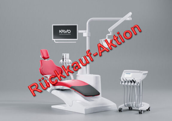 KaVo uniQa C Behandlungseinheit ++KaVo Austauschaktion vom 15.09. bis 27.11.2025++ | 332138