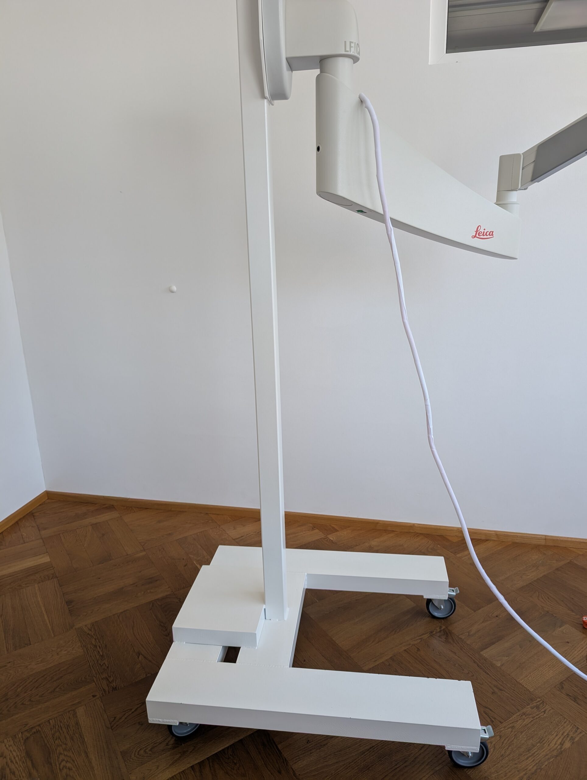 Dentalmikroskop Leica M320 Value Package Wand-/Decken-/Centro | 331658 Dentalmikroskop Leica M320 Value Package Wand-/Decken-/Centro | 331658