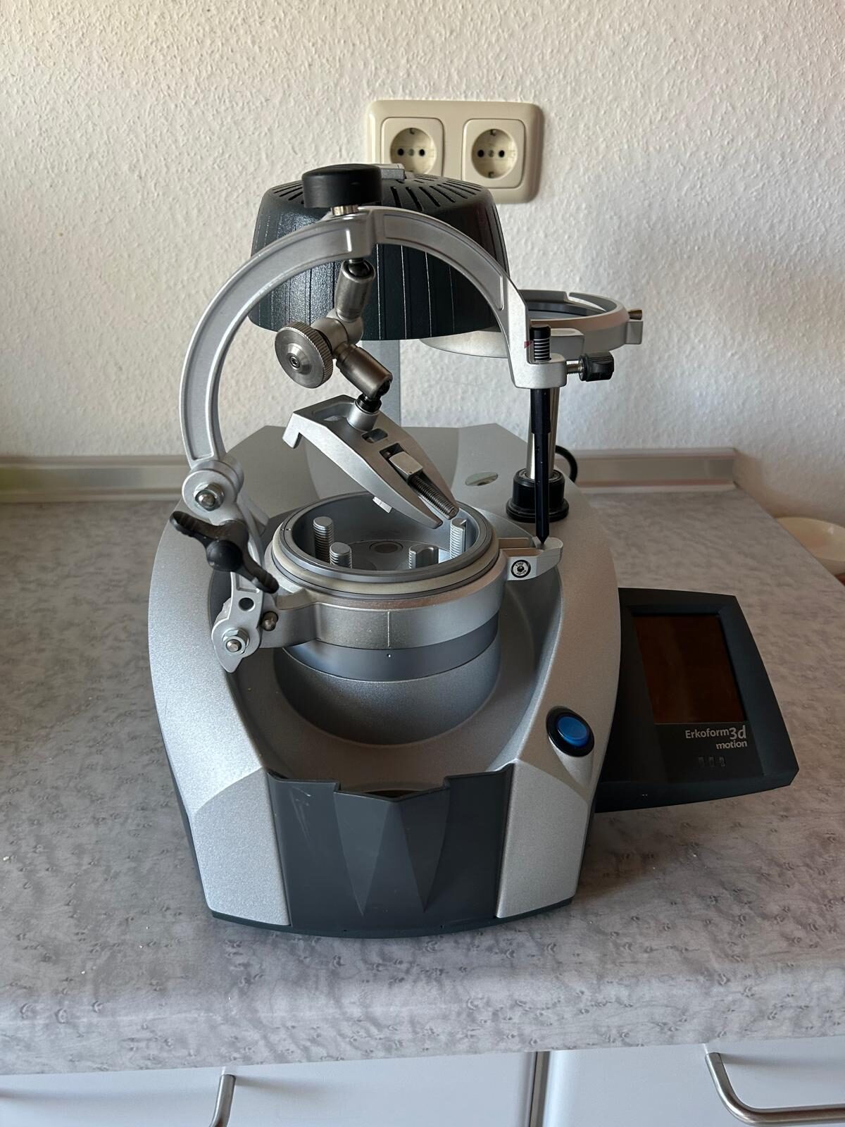 Erkodent Erkoform 3D Tiefziehgerät incl. Okkluform und Zubehör | 332171 Erkodent Erkoform 3D Tiefziehgerät incl. Okkluform und Zubehör | 332171