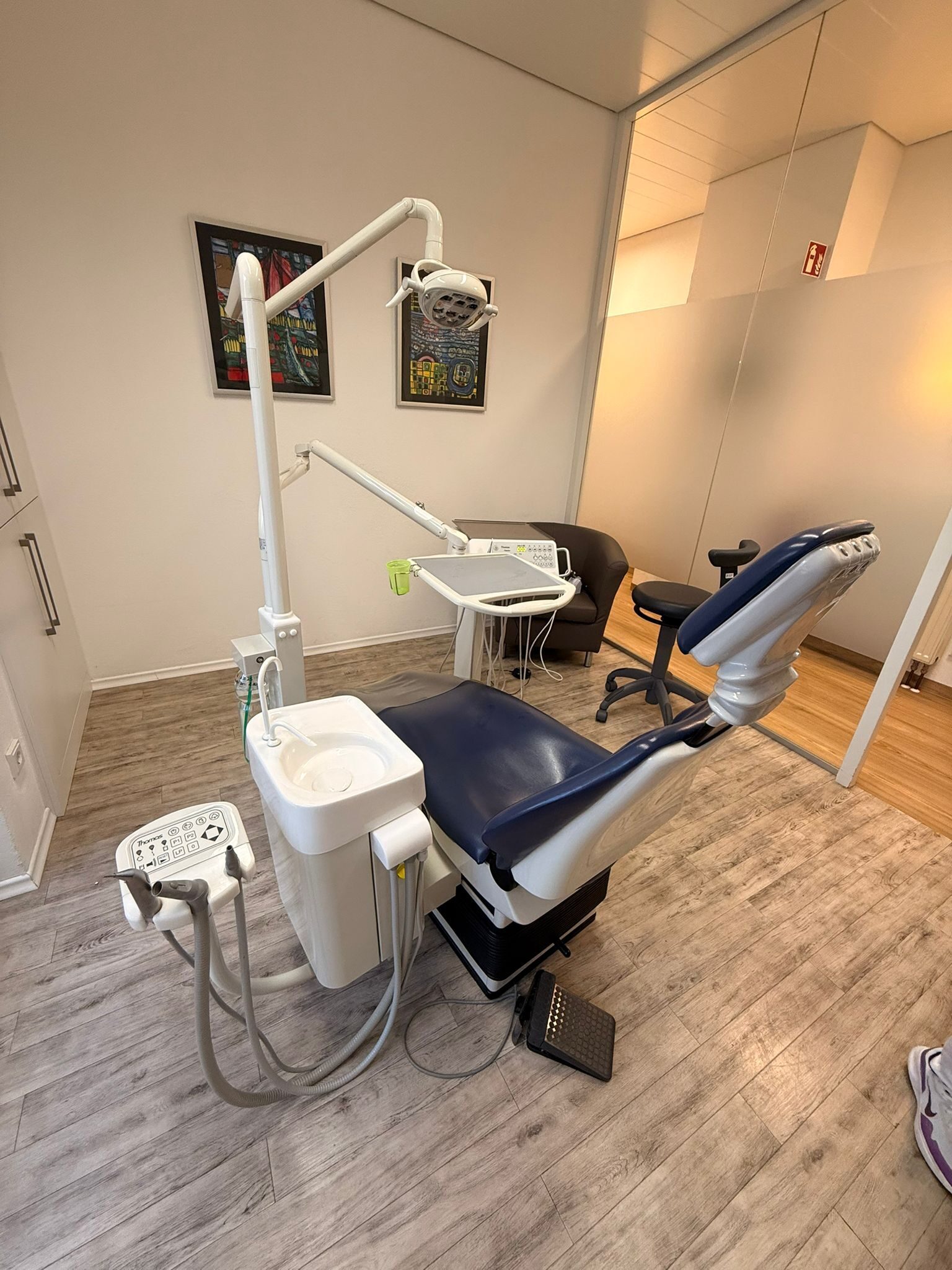 Einheit Thomas Dental | 332900 Einheit Thomas Dental | 332900