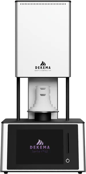 AUSTROMAT™664i™ IoT-Hochtemperaturofen zum Sintern bis 1560°C incl. Brenntisch zum Sintern in einer Ebene mit Ø 65 mm | 331805 AUSTROMAT™664i™ IoT-Hochtemperaturofen zum Sintern bis 1560°C incl. Brenntisch zum Sintern in einer Ebene mit Ø 65 mm | 331805