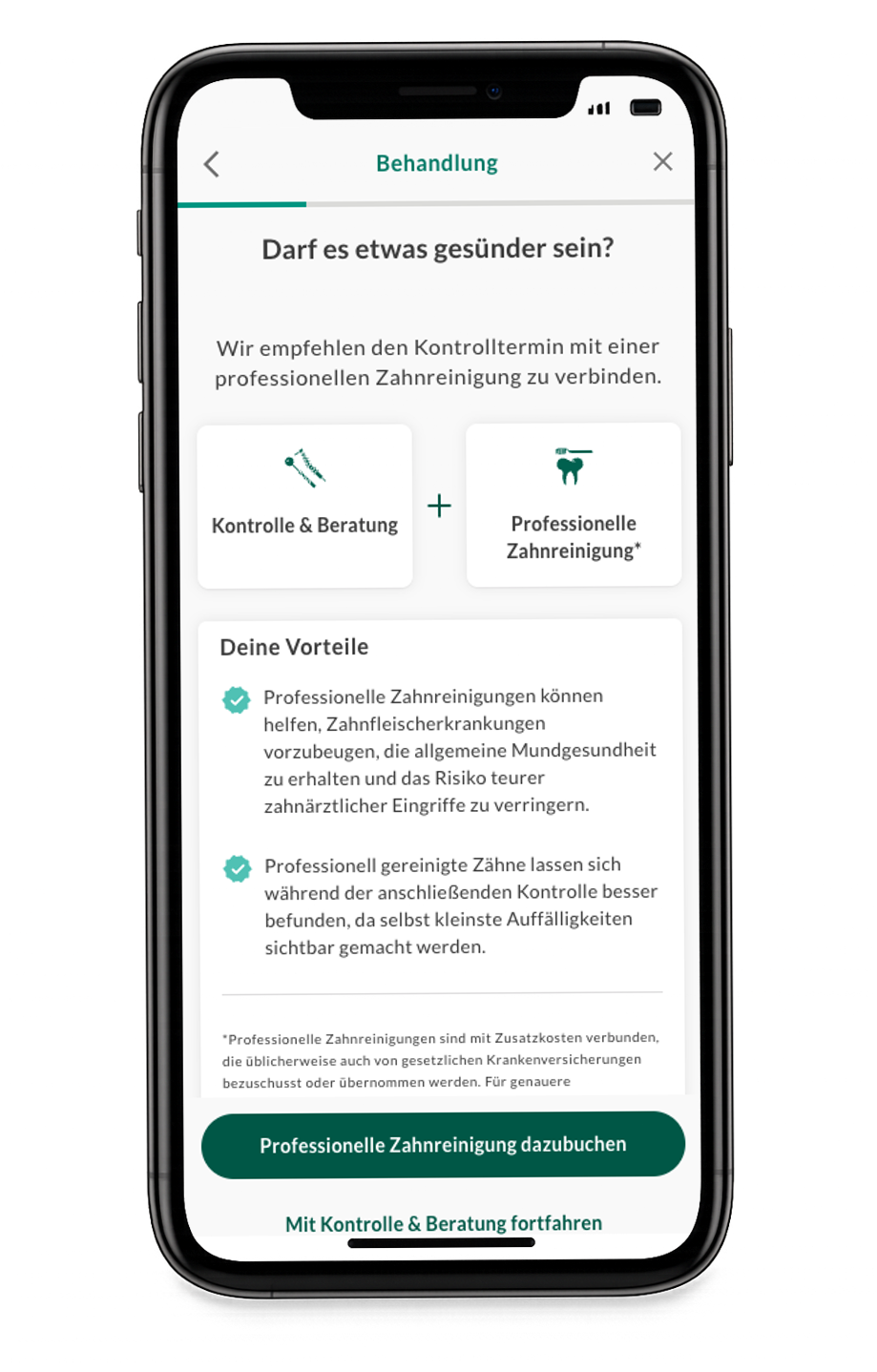 BRANDNEU – Software & Services aus einer Hand: das dentale Betriebssystem von Patient21 | 332831