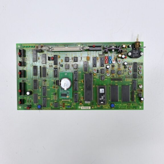 Kavo A2.V Platine Kompl 710. 2321, gebraucht | 331605