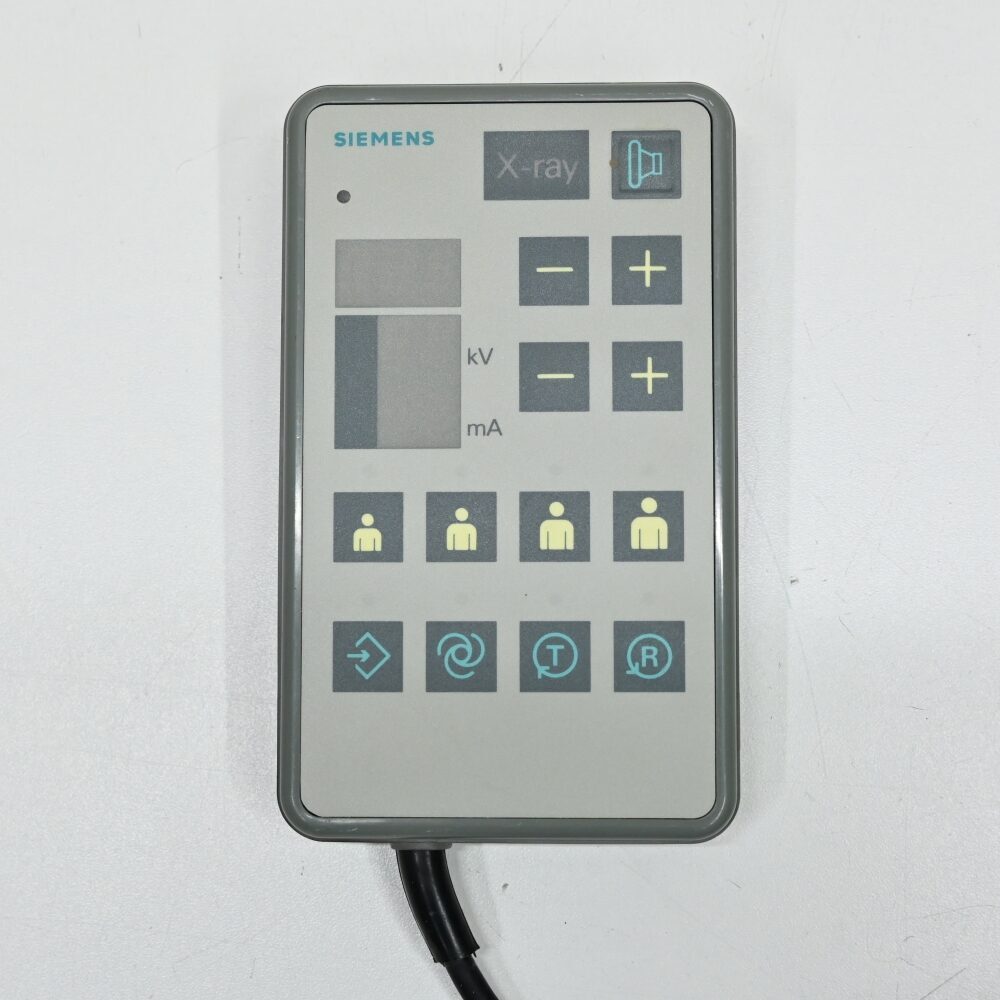 SIEMENS Sirona Orthophos Multitimer OP, ERSATZ ohne Austausch, gebraucht | 331635 SIEMENS Sirona Orthophos Multitimer OP, ERSATZ ohne Austausch, gebraucht | 331635