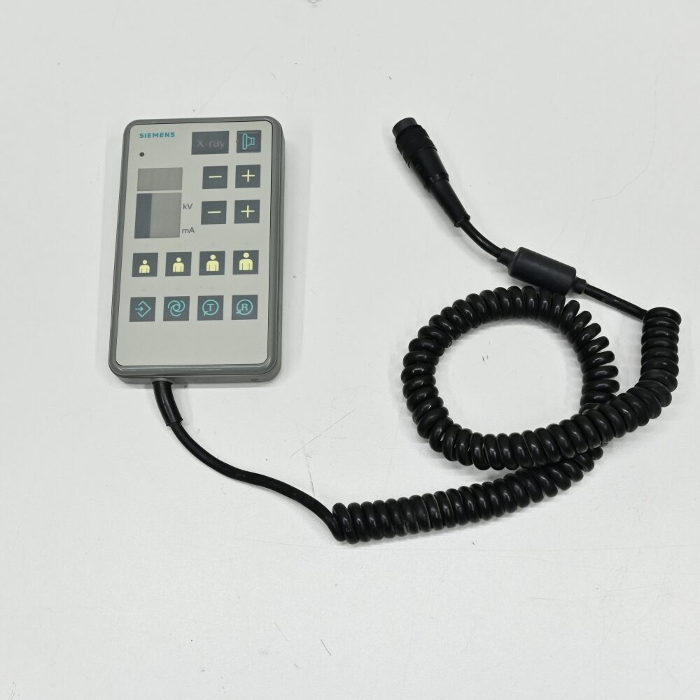 SIEMENS Sirona Orthophos Multitimer OP, ERSATZ ohne Austausch, gebraucht | 331633 SIEMENS Sirona Orthophos Multitimer OP, ERSATZ ohne Austausch, gebraucht | 331633