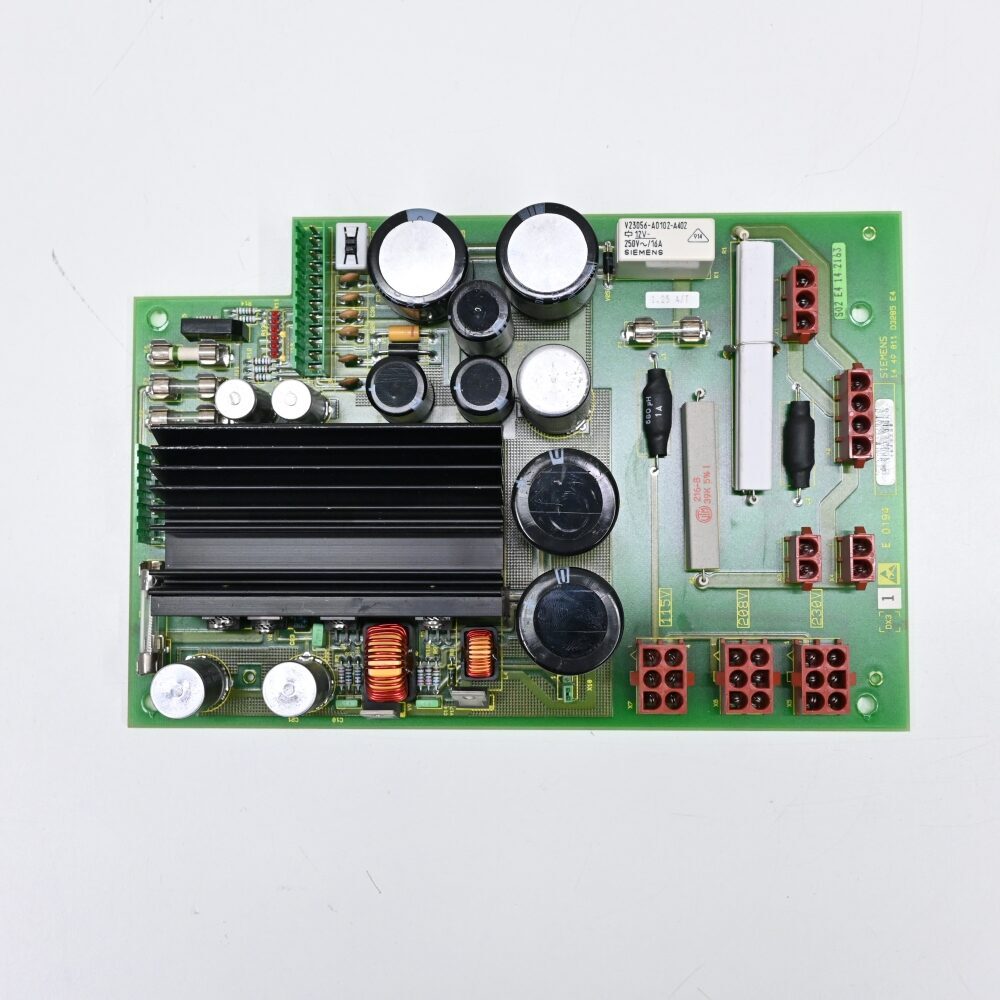 SIEMENS Sirona Orthophos Platine DX3 REF: 14 49 011 D3285 E4, gebraucht | 331586 SIEMENS Sirona Orthophos Platine DX3 REF: 14 49 011 D3285 E4, gebraucht | 331586
