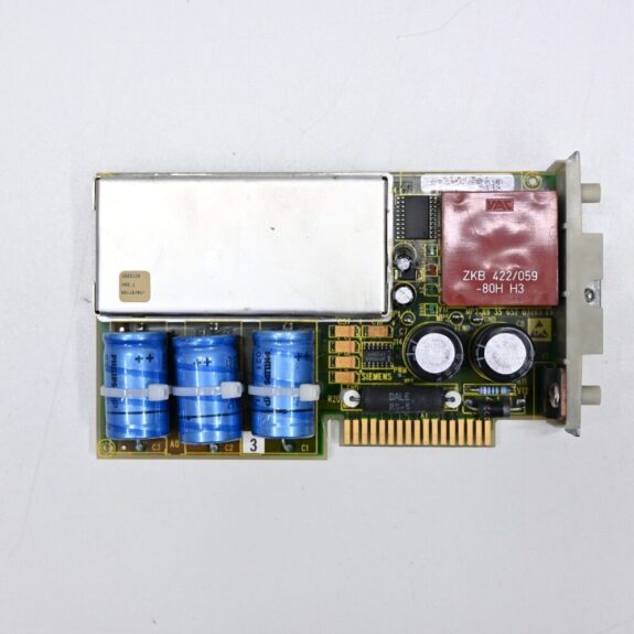 Sirona Platine REF: 89 35 652 D3265 Siemens – Arztelement Steuerplatine, gebraucht | 331931