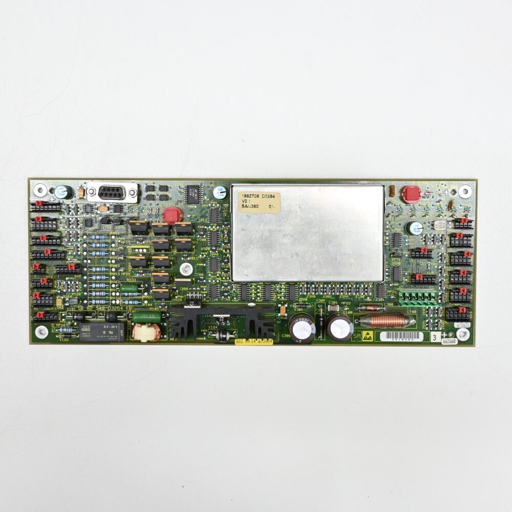 SIEMENS Sirona C1 SA Platine – REF: 18 82 542, gebraucht | 331885 SIEMENS Sirona C1 SA Platine – REF: 18 82 542, gebraucht | 331885