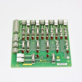 Sirona SIEMENS C4 Sicherungs – Platine – REF: 42 00 718 , gebraucht Sirona SIEMENS C4 Sicherungs – Platine – REF: 42 00 718 , gebraucht