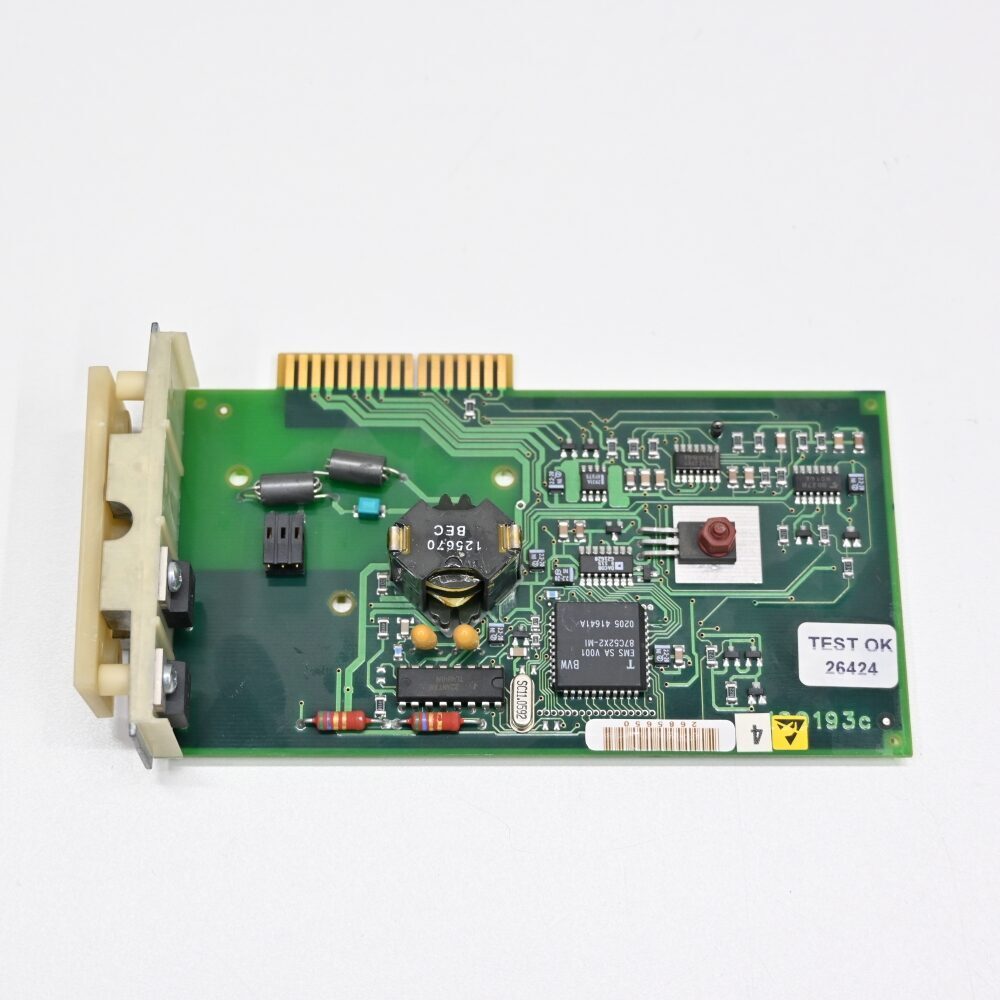 SIEMENS Sirona EMS Platine REF 8935678 D3265 – C1 C2 C3 C4 M1+ C1+ C2+ C3+C4, gebraucht | 332003 SIEMENS Sirona EMS Platine REF 8935678 D3265 – C1 C2 C3 C4 M1+ C1+ C2+ C3+C4, gebraucht | 332003