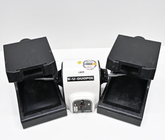 Schuler Dental Poliermotor für Labor, Zahntechnik, REF: G5 1310. geprüft & vollfunktionsfähig, gebraucht | 332082
