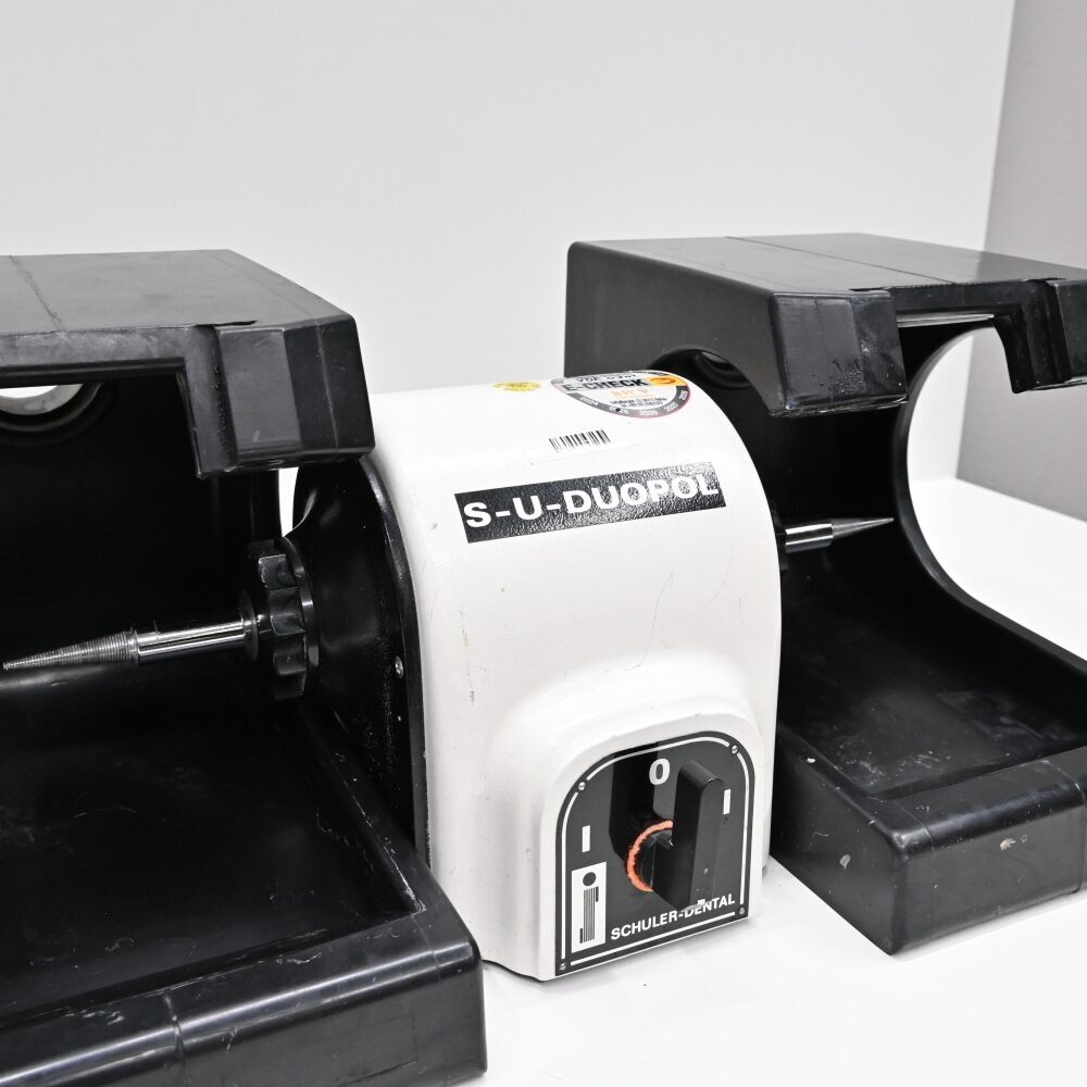 Schuler Dental Poliermotor für Labor, Zahntechnik, REF: G5 1310. geprüft & vollfunktionsfähig, gebraucht | 332079 Schuler Dental Poliermotor für Labor, Zahntechnik, REF: G5 1310. geprüft & vollfunktionsfähig, gebraucht | 332079