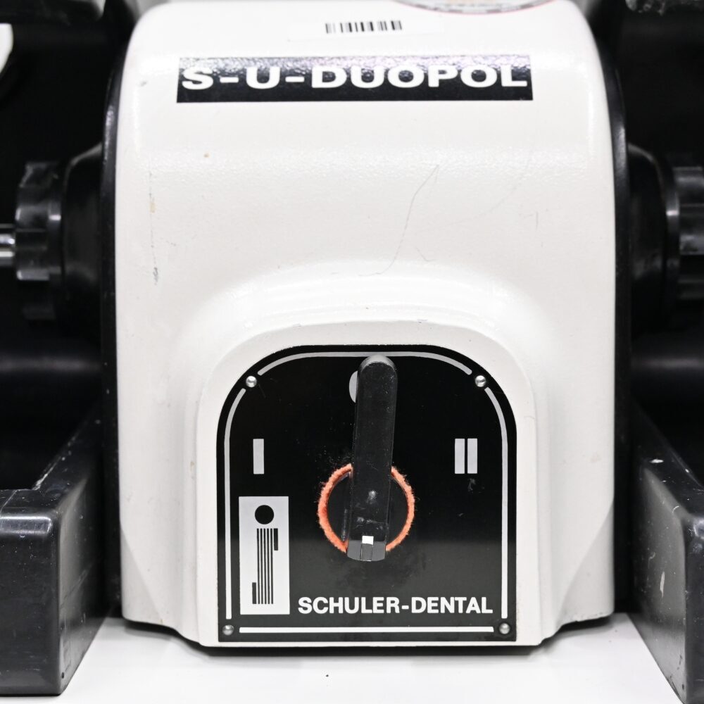 Schuler Dental Poliermotor für Labor, Zahntechnik, REF: G5 1310. geprüft & vollfunktionsfähig, gebraucht | 332080 Schuler Dental Poliermotor für Labor, Zahntechnik, REF: G5 1310. geprüft & vollfunktionsfähig, gebraucht | 332080