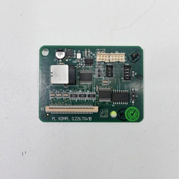 KaVo Platine Steuerung Tastatur PL. KOMP. 0.226.7041B , gebraucht | 332217