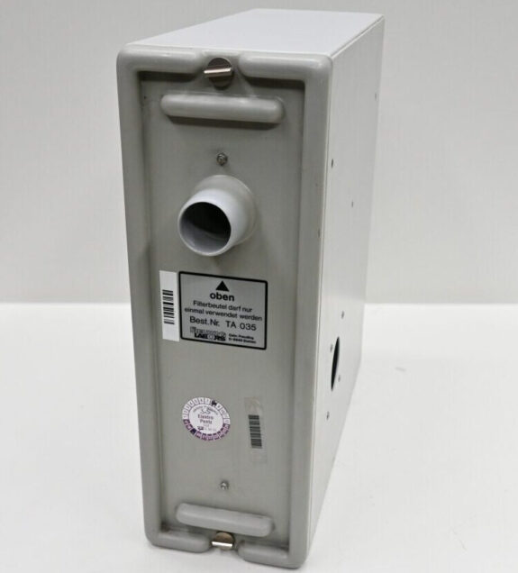 Freuding Absaugbox Dentaltechnik, Absaugbox, ohne Filter TA 035, gebraucht | 332308