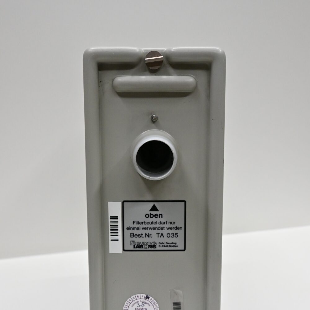 Freuding Absaugbox Dentaltechnik, Absaugbox, ohne Filter TA 035, gebraucht | 332293 Freuding Absaugbox Dentaltechnik, Absaugbox, ohne Filter TA 035, gebraucht | 332293