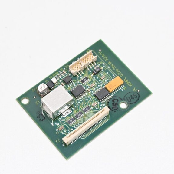 Kavo 1058 Steuerplatine Tastatur Helfer Element, REF: 02267041, gebraucht | 332338