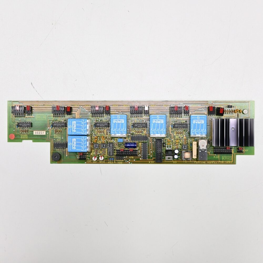 Kavo Systematica 1062 Platine REF: 710 1201, gebraucht | 332780
