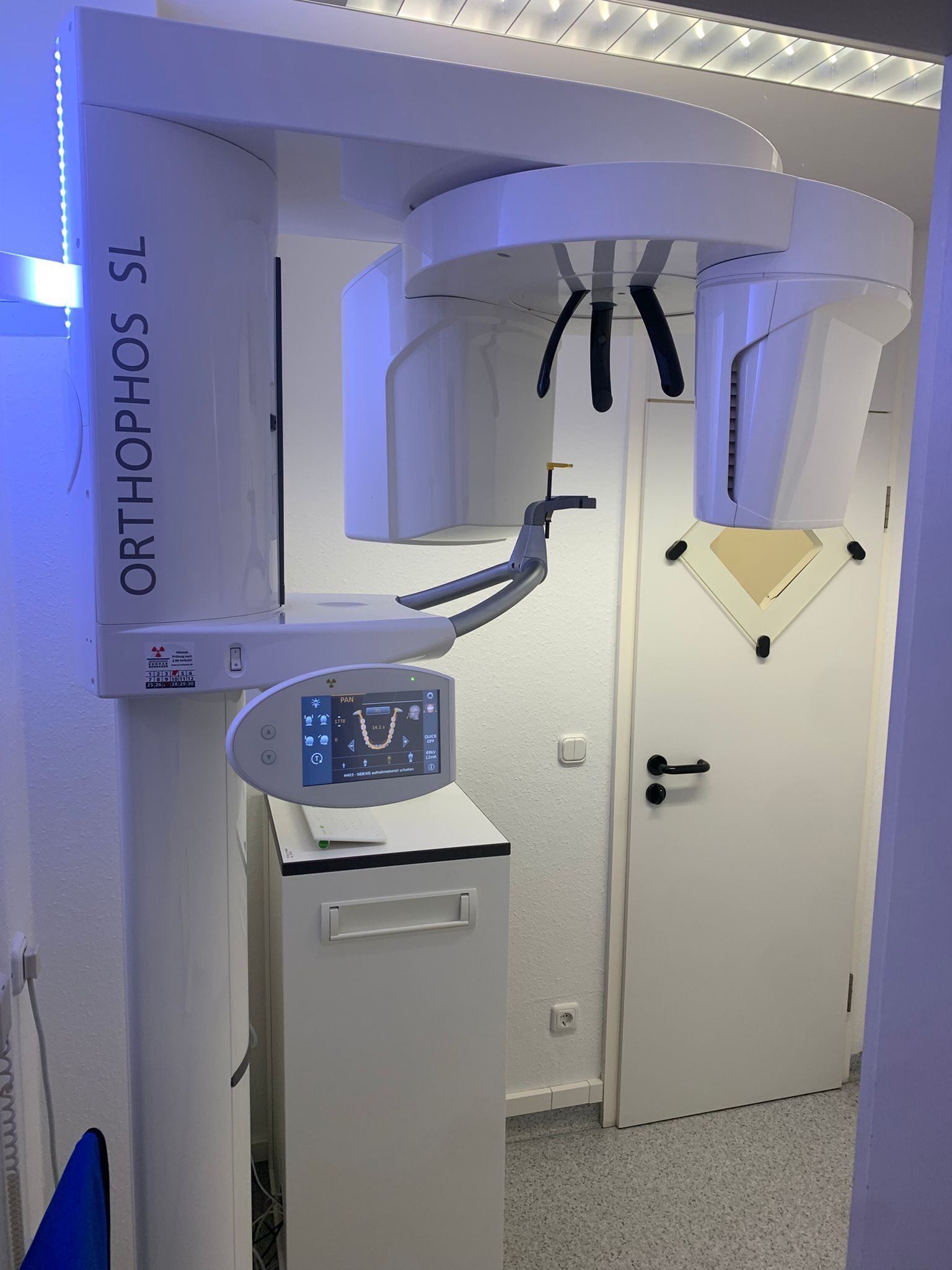Sirona Orthophos SL 2 D | 332706 Sirona Orthophos SL 2 D | 332706