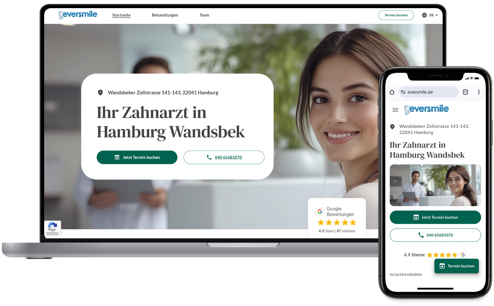 BRANDNEU – Software & Services aus einer Hand: das dentale Betriebssystem von Patient21 | 332824