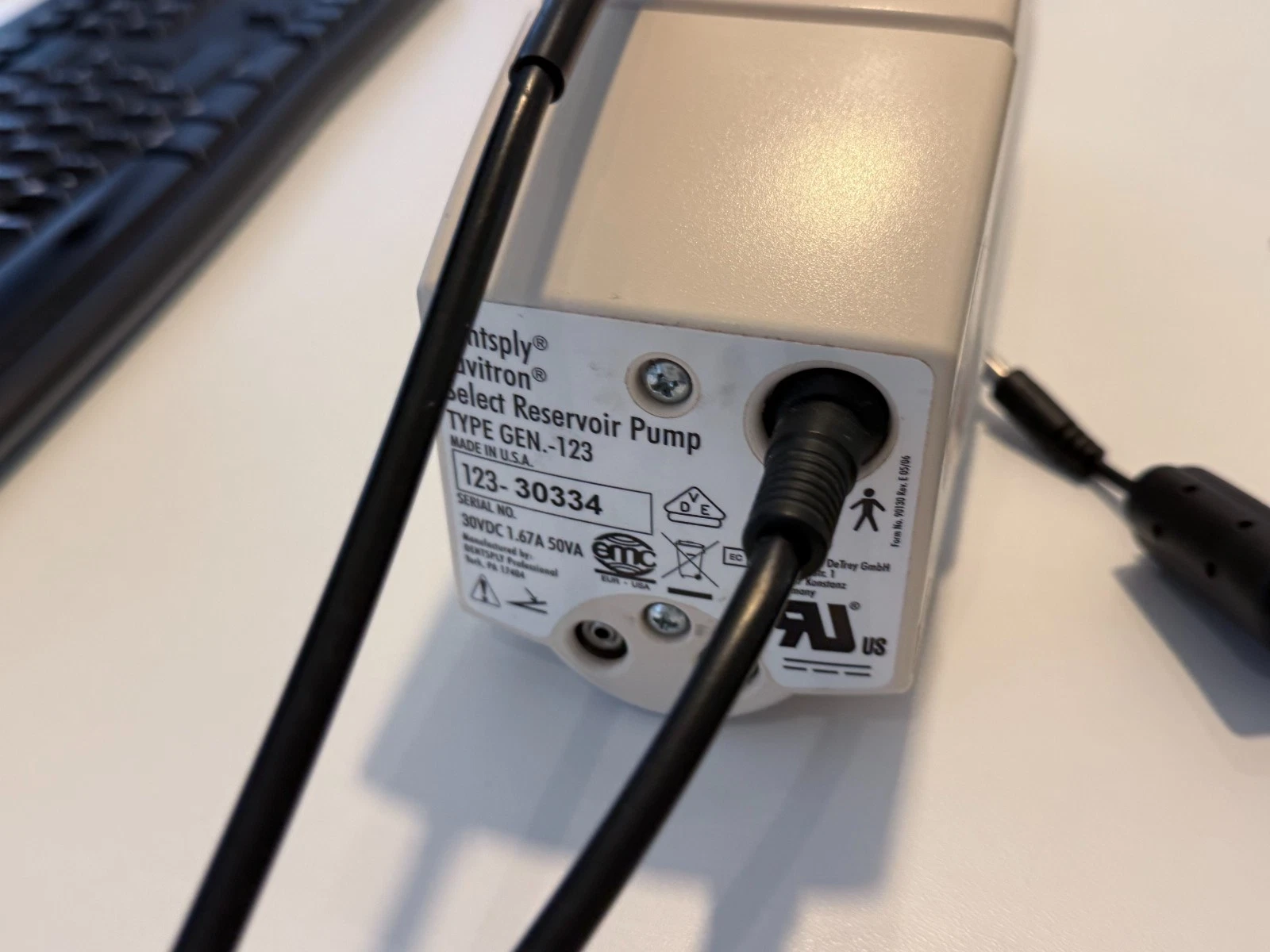 Cavitron Select + Extra Handstückhülle | 331972 Cavitron Select + Extra Handstückhülle | 331972