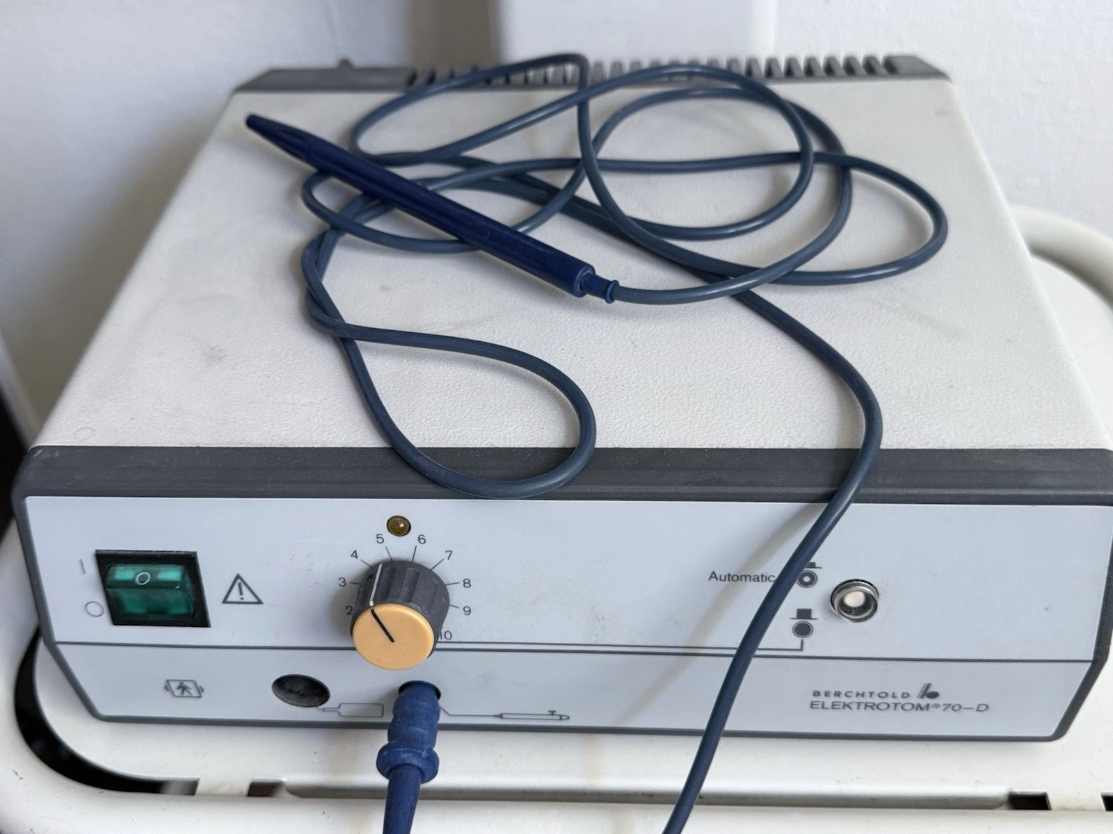 Berchtold Elektrotom 70-D Gebraucht | 331965 Berchtold Elektrotom 70-D Gebraucht | 331965