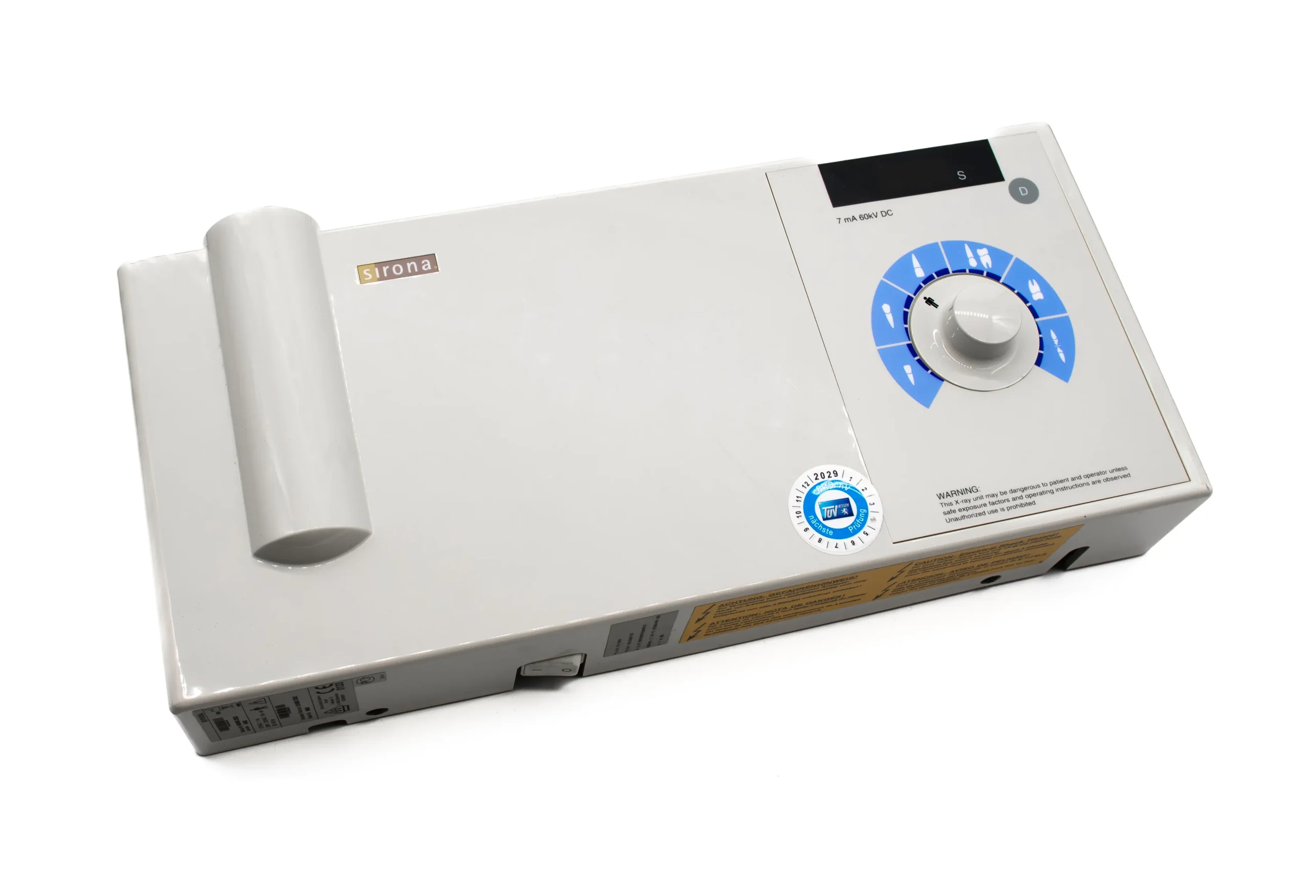 SIEMENS Sirona – Heliodent DS Steuerteil mit Generatorplatine | 331641 SIEMENS Sirona – Heliodent DS Steuerteil mit Generatorplatine | 331641