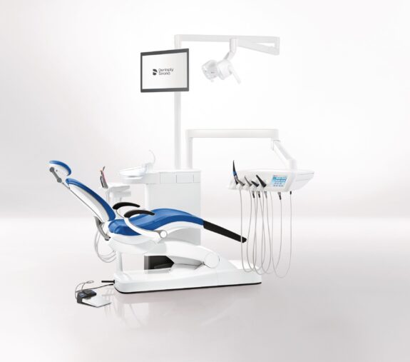 Dentsply Sirona Intego Pro Ausstellungseinheit mit Amalgamabscheider | 331993