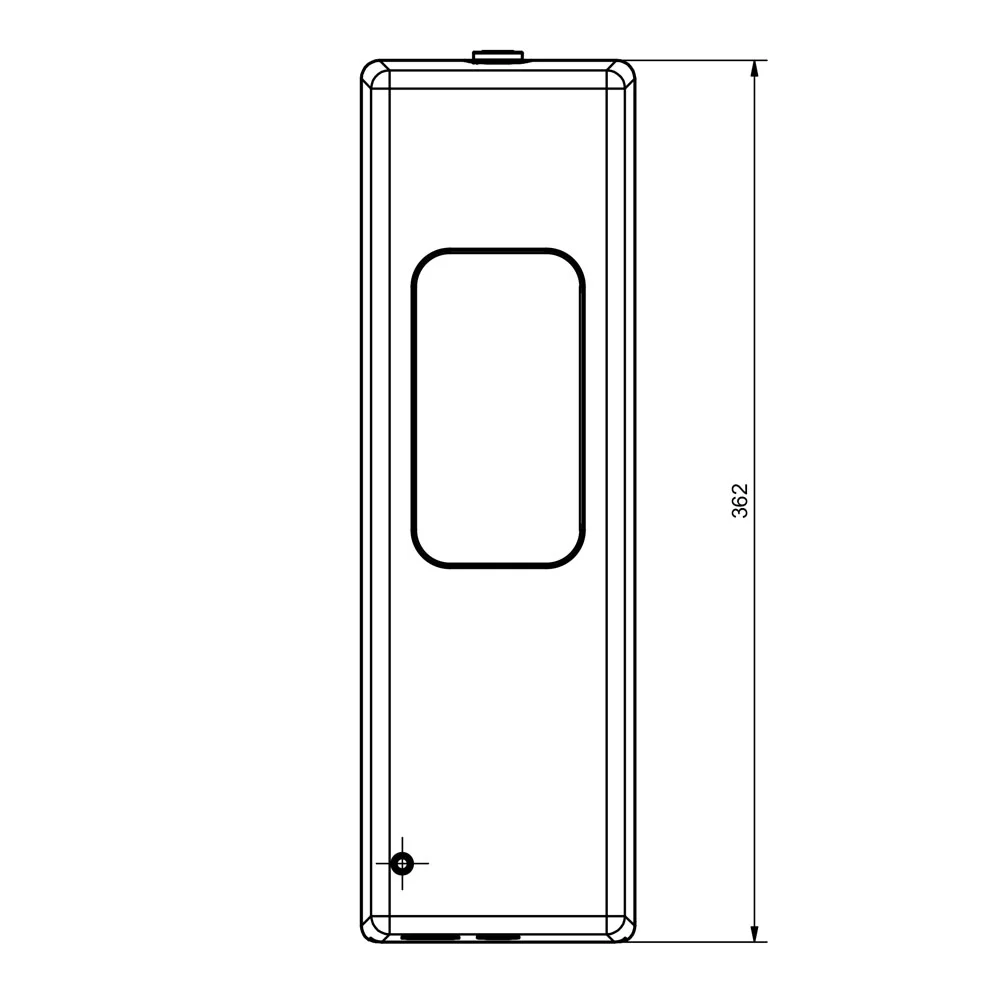 Hygienespender IT 1000 AW Euro-2 weiß inkl. Batterie-Set und Flaschenadapter Gesamtpaket | 332750 Hygienespender IT 1000 AW Euro-2 weiß inkl. Batterie-Set und Flaschenadapter Gesamtpaket | 332750