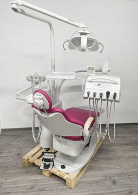 KaVo Primus 1058 TM Behandlungseinheit mit Faro Maia LED Lampe KaVo Primus 1058 TM Behandlungseinheit mit Faro Maia LED Lampe